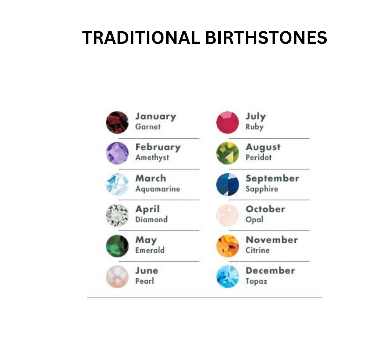 14k Gold Rhodolite Garnet Ring: January Birthstone Stacking Ring